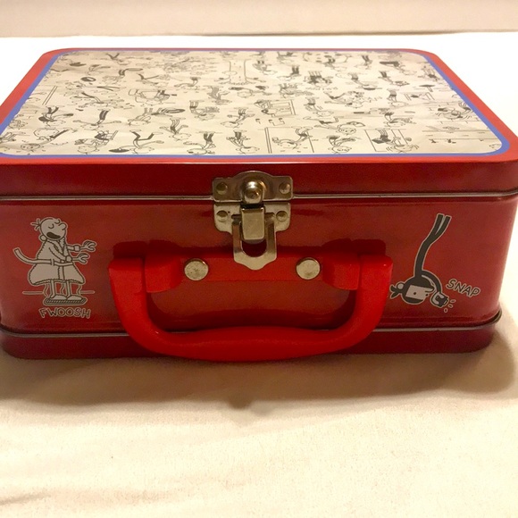 Diary of a Wimpy Kid lunch box - Picture 3 of 8